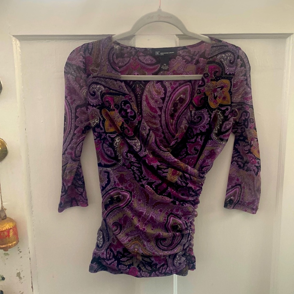 INC International Concepts Petite Small